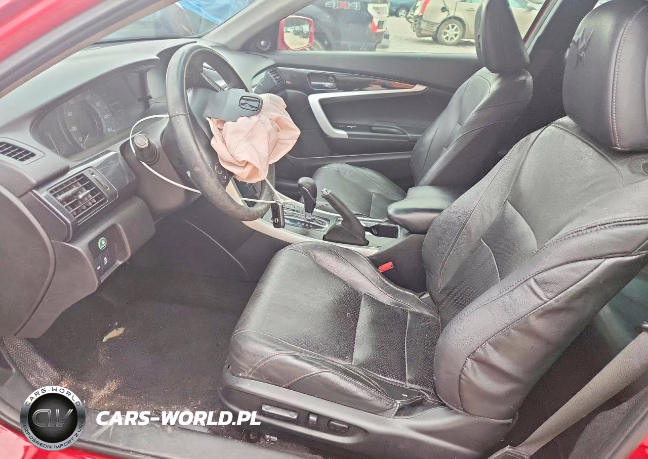 2015 Honda Accord Exl VIN:1HGCT1B87FA002314 - 7
