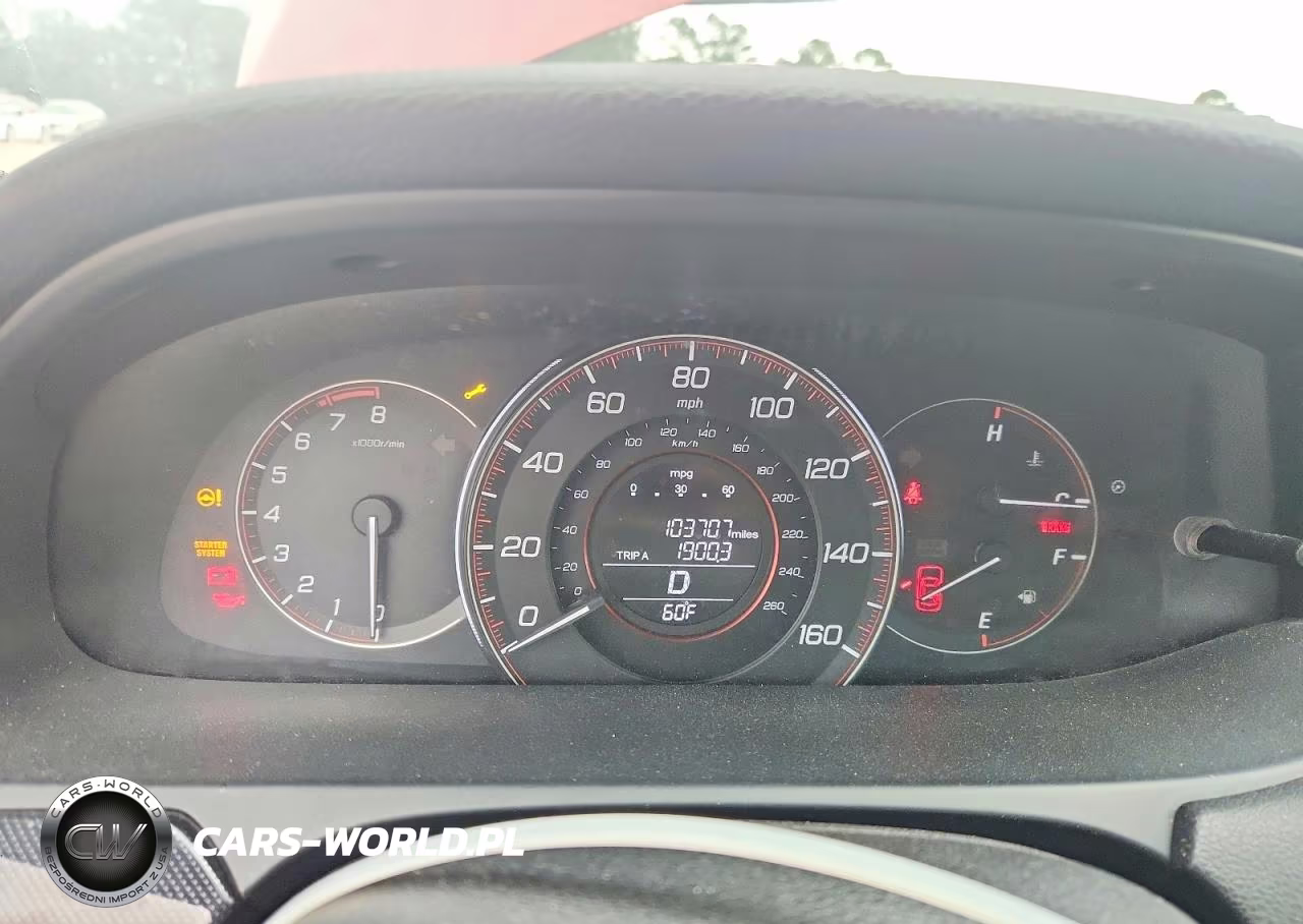 2015 Honda Accord Exl VIN:1HGCT1B87FA002314 - 9