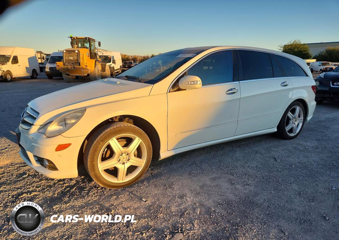 2008 Mercedes-Benz R 350