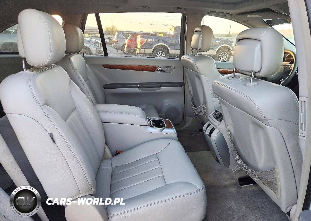 2008 Mercedes-Benz R 350 VIN:4JGCB56E48A068455 - 10