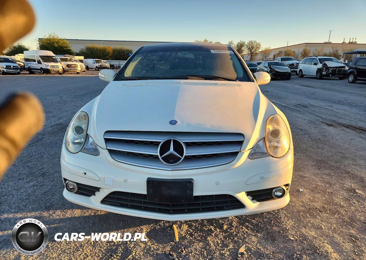 2008 Mercedes-Benz R 350 VIN:4JGCB56E48A068455 - 4