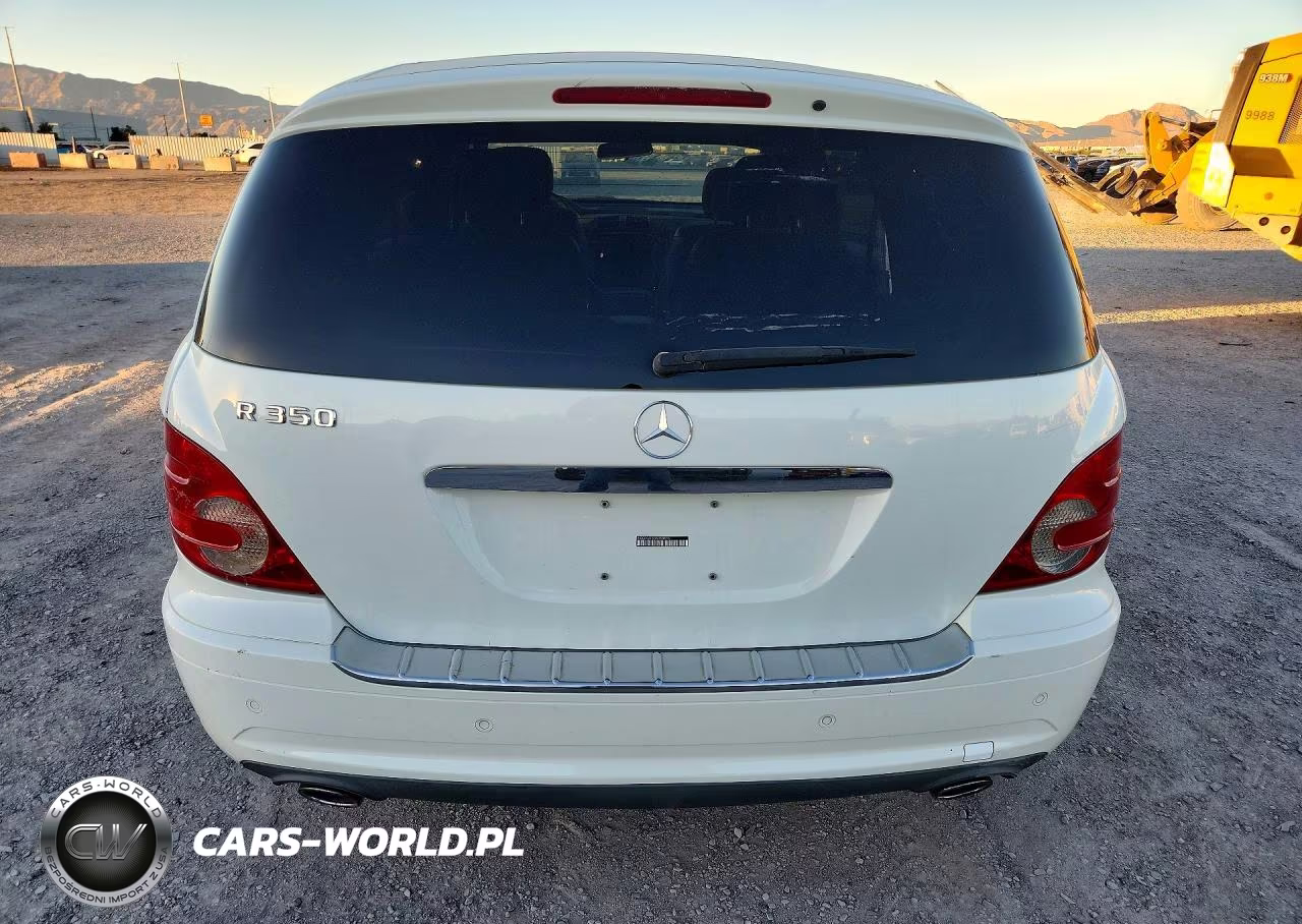 2008 Mercedes-Benz R 350 VIN:4JGCB56E48A068455 - 5