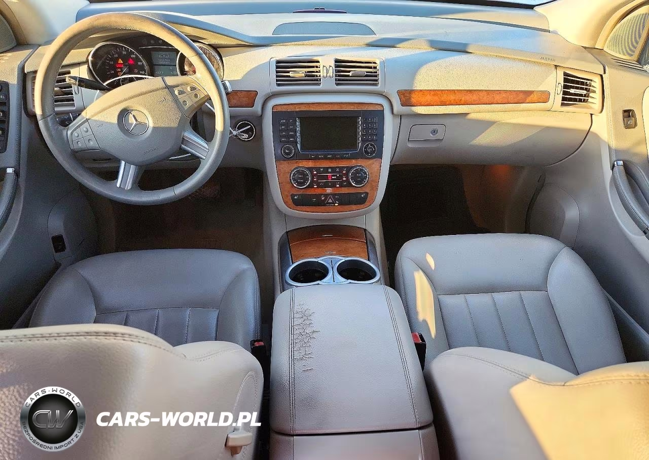 2008 Mercedes-Benz R 350 VIN:4JGCB56E48A068455 - 7