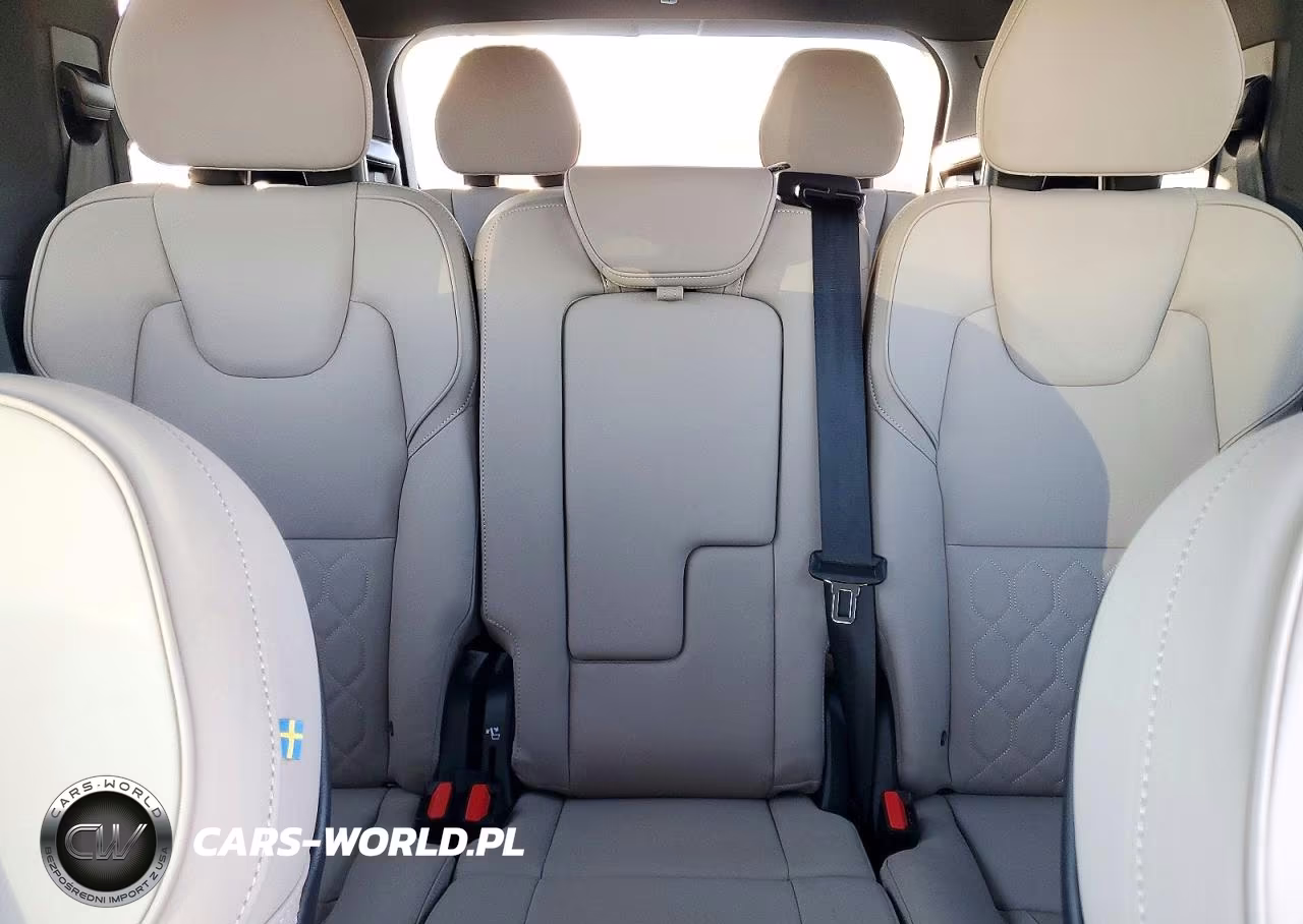 2026 Volvo Xc90 Plus VIN:YV4H60PE9T1433816 - 10
