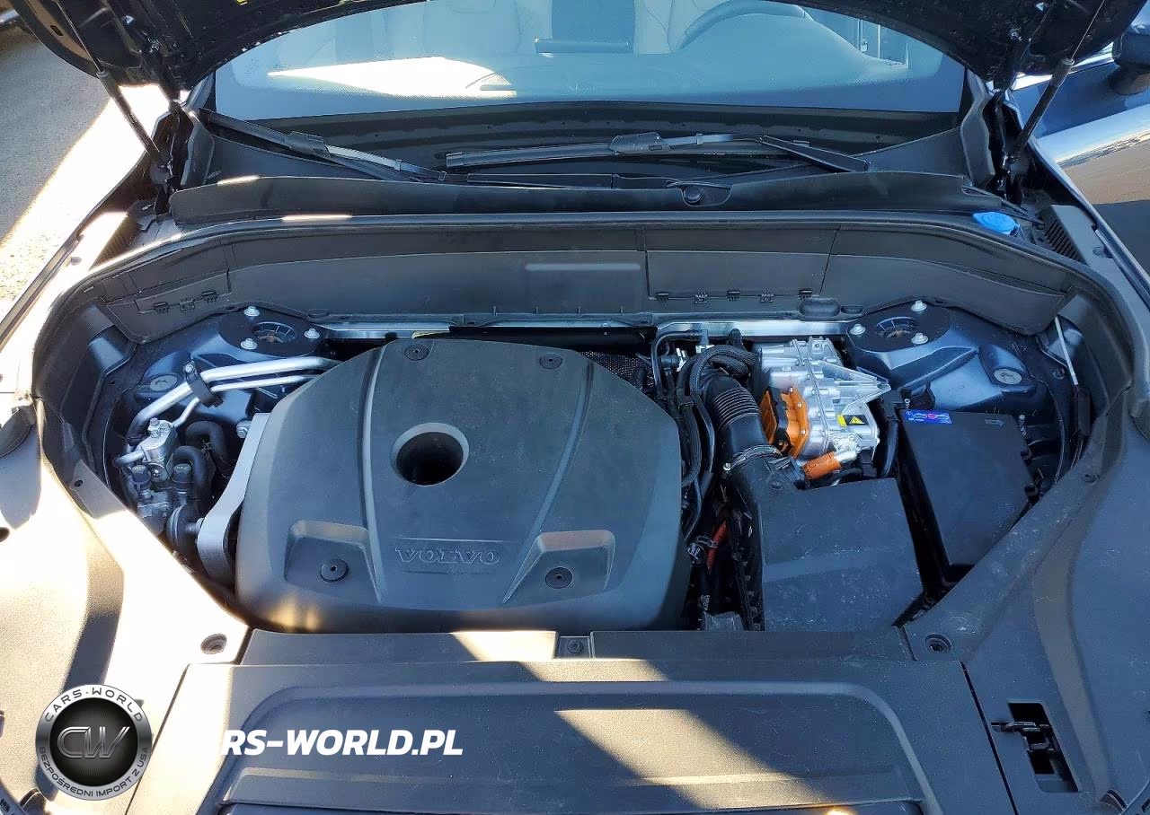 2026 Volvo Xc90 Plus VIN:YV4H60PE9T1433816 - 12