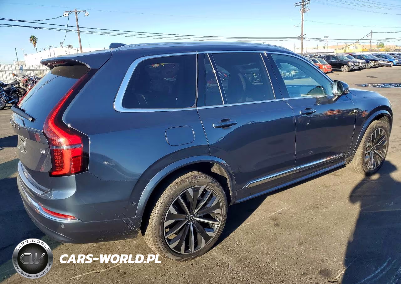 2026 Volvo Xc90 Plus VIN:YV4H60PE9T1433816 - 3
