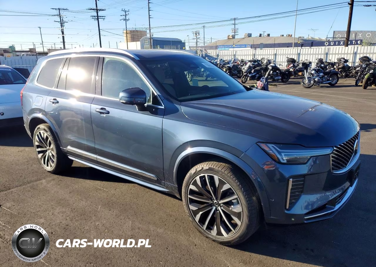 2026 Volvo Xc90 Plus VIN:YV4H60PE9T1433816 - 4