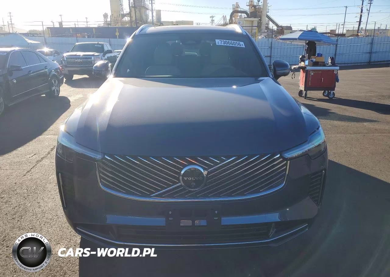 2026 Volvo Xc90 Plus VIN:YV4H60PE9T1433816 - 5