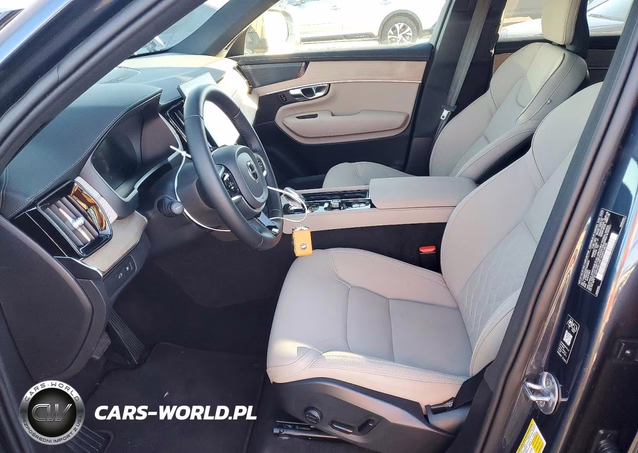 2026 Volvo Xc90 Plus VIN:YV4H60PE9T1433816 - 7