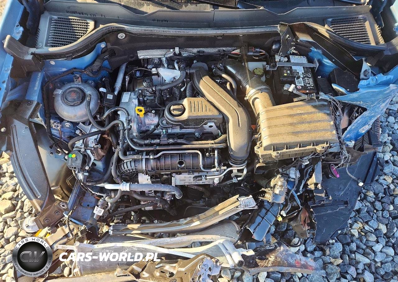 2026 Volkswagen Taos S VIN:3VV5C7B21TM005196 - 12