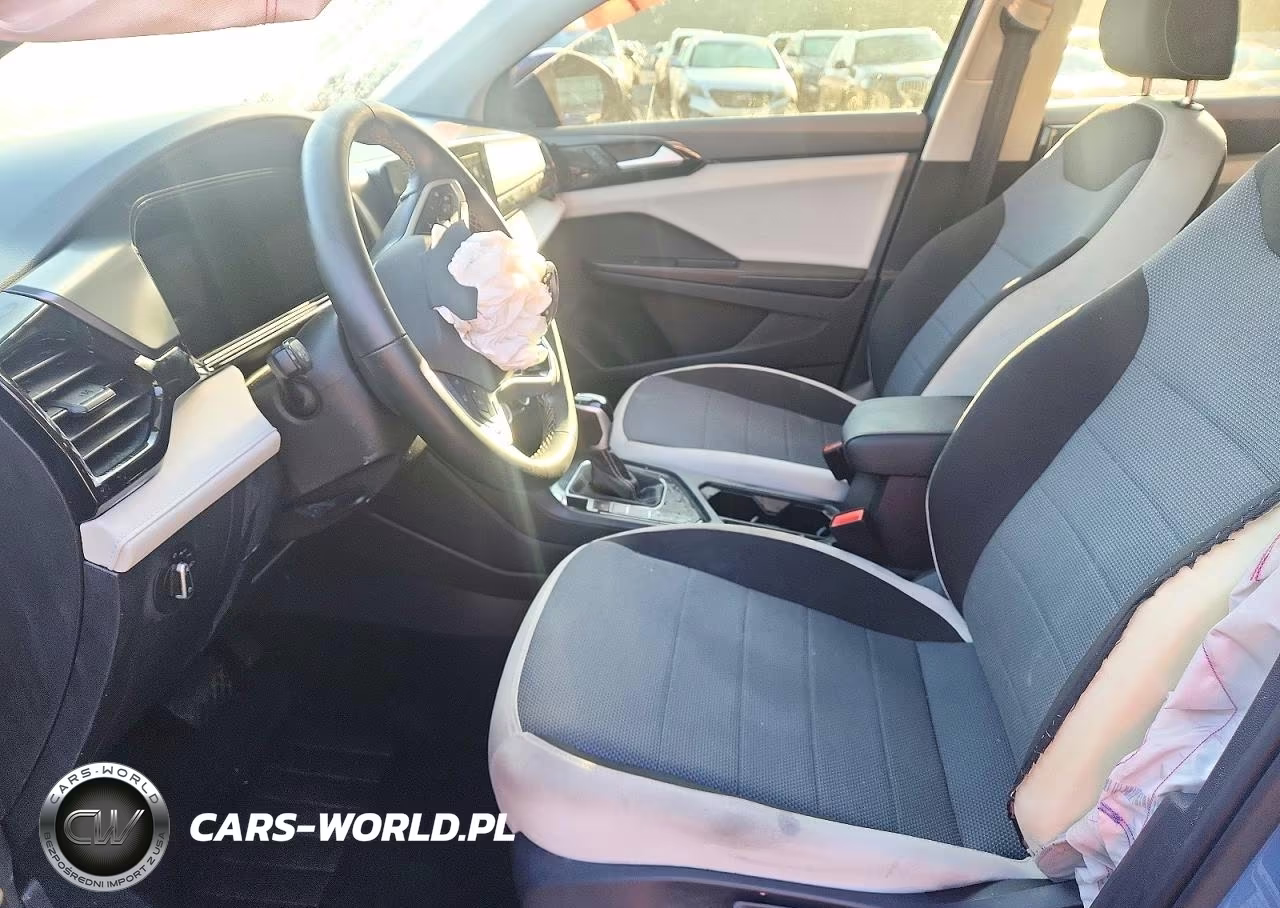 2026 Volkswagen Taos S VIN:3VV5C7B21TM005196 - 7