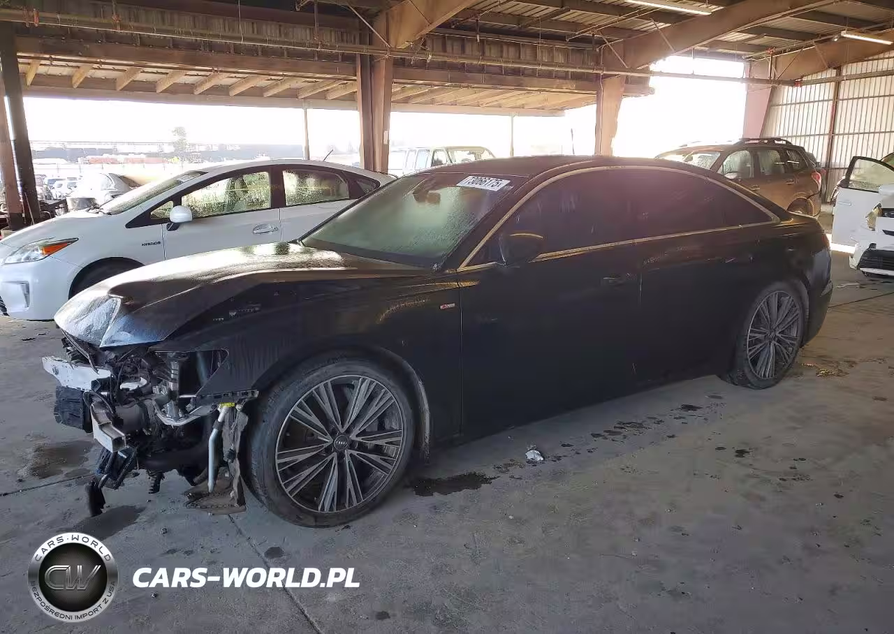 2019 Audi A6 Prestige