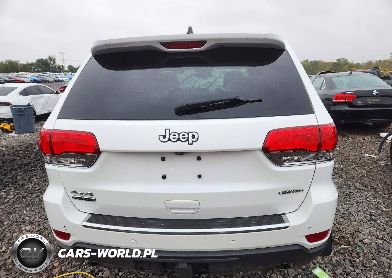 2014 Jeep Grand Cherokee Limited VIN:1C4RJFBM9EC506620 - 6