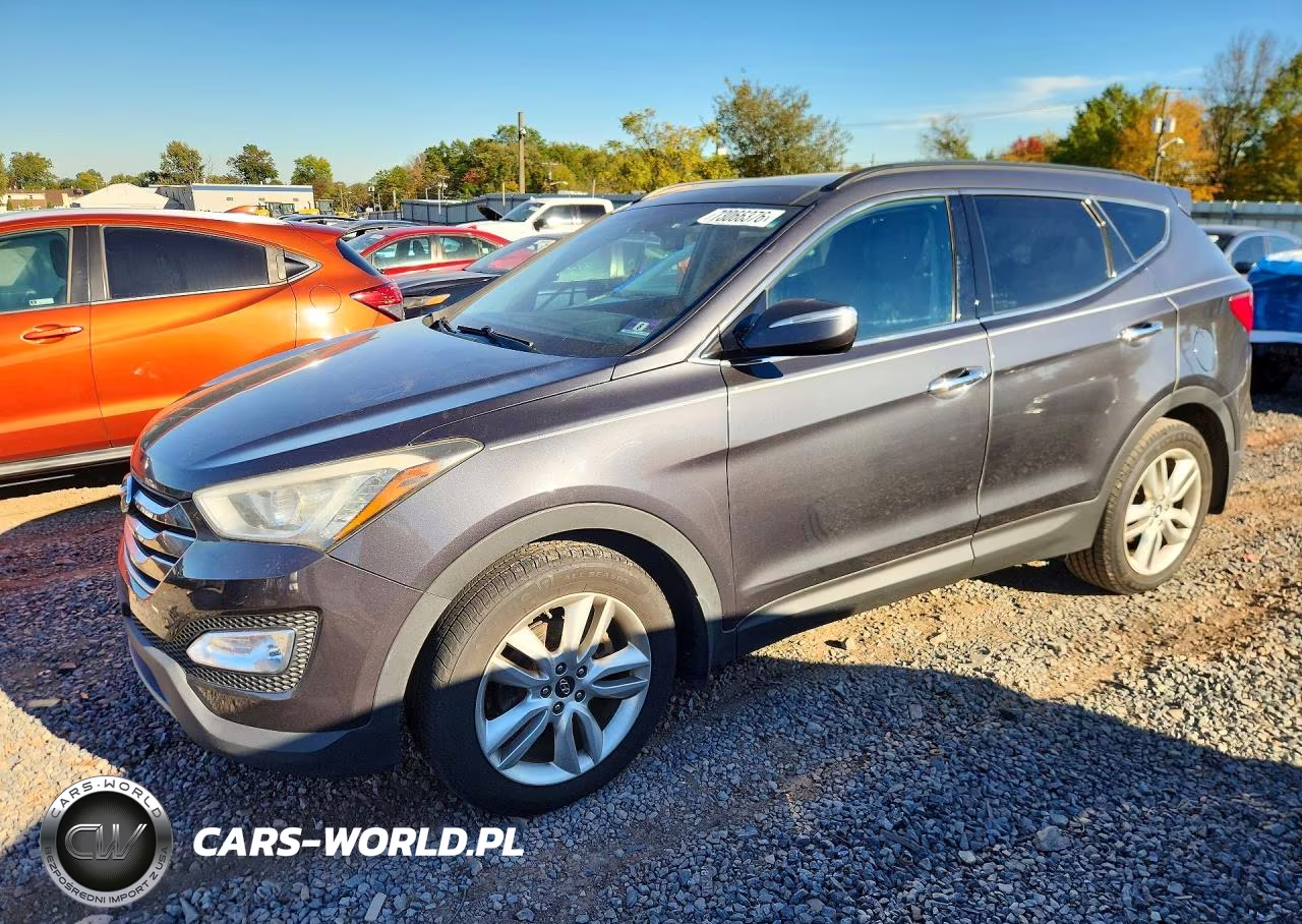 2016 Hyundai Santa Fe Sport 2.0T – zdjęcie 1 z 13