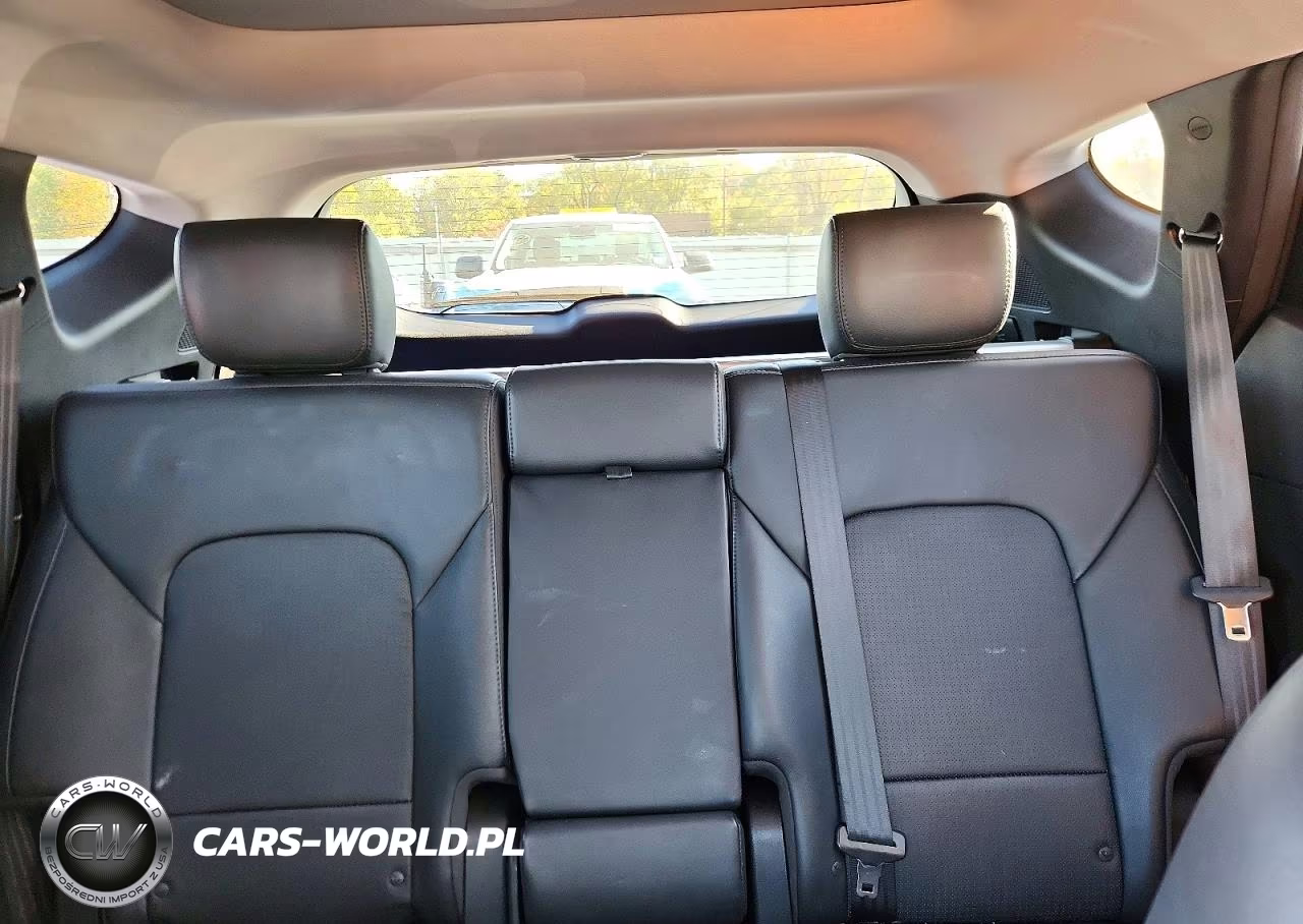 2016 Hyundai Santa Fe Sport 2.0T VIN:5XYZWDLA9GG331858 - 10
