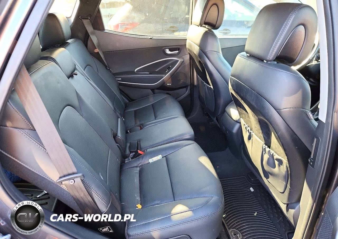 2016 Hyundai Santa Fe Sport 2.0T VIN:5XYZWDLA9GG331858 - 11