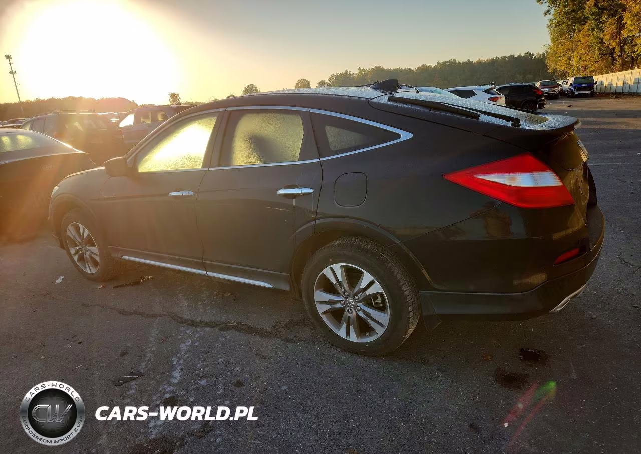 2015 Honda Crosstour Exl VIN:5J6TF1H53FL001162 - 2