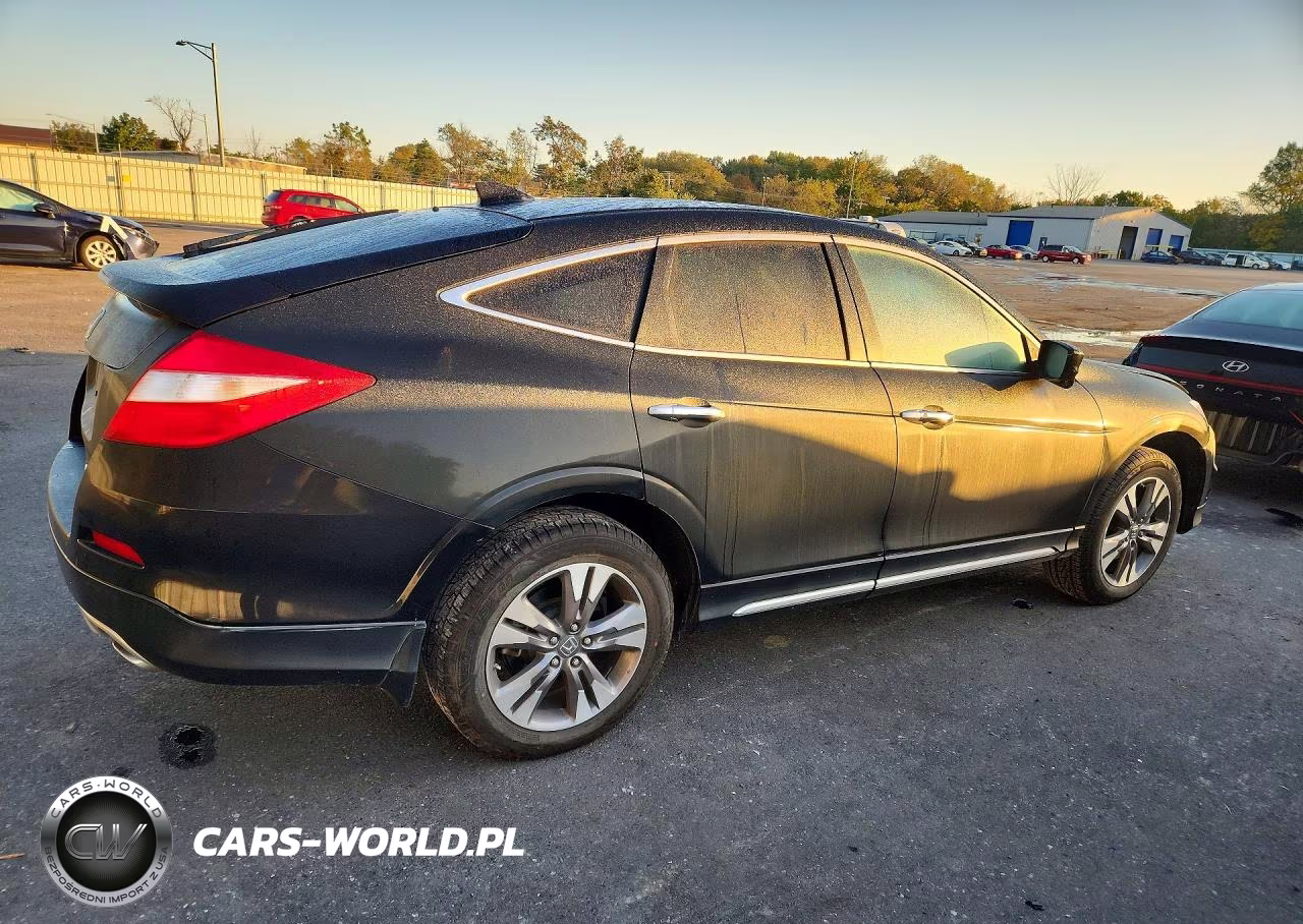 2015 Honda Crosstour Exl VIN:5J6TF1H53FL001162 - 3