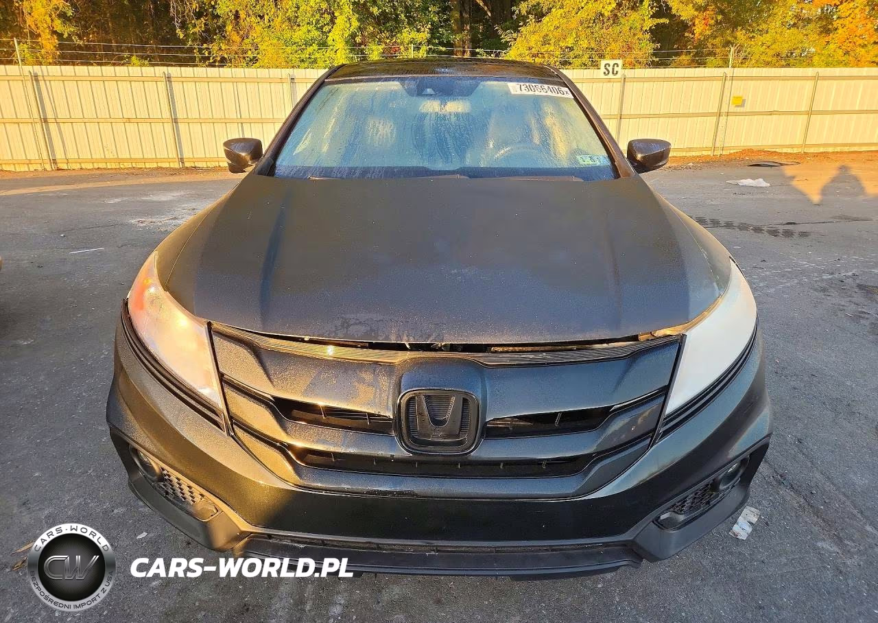 2015 Honda Crosstour Exl VIN:5J6TF1H53FL001162 - 5