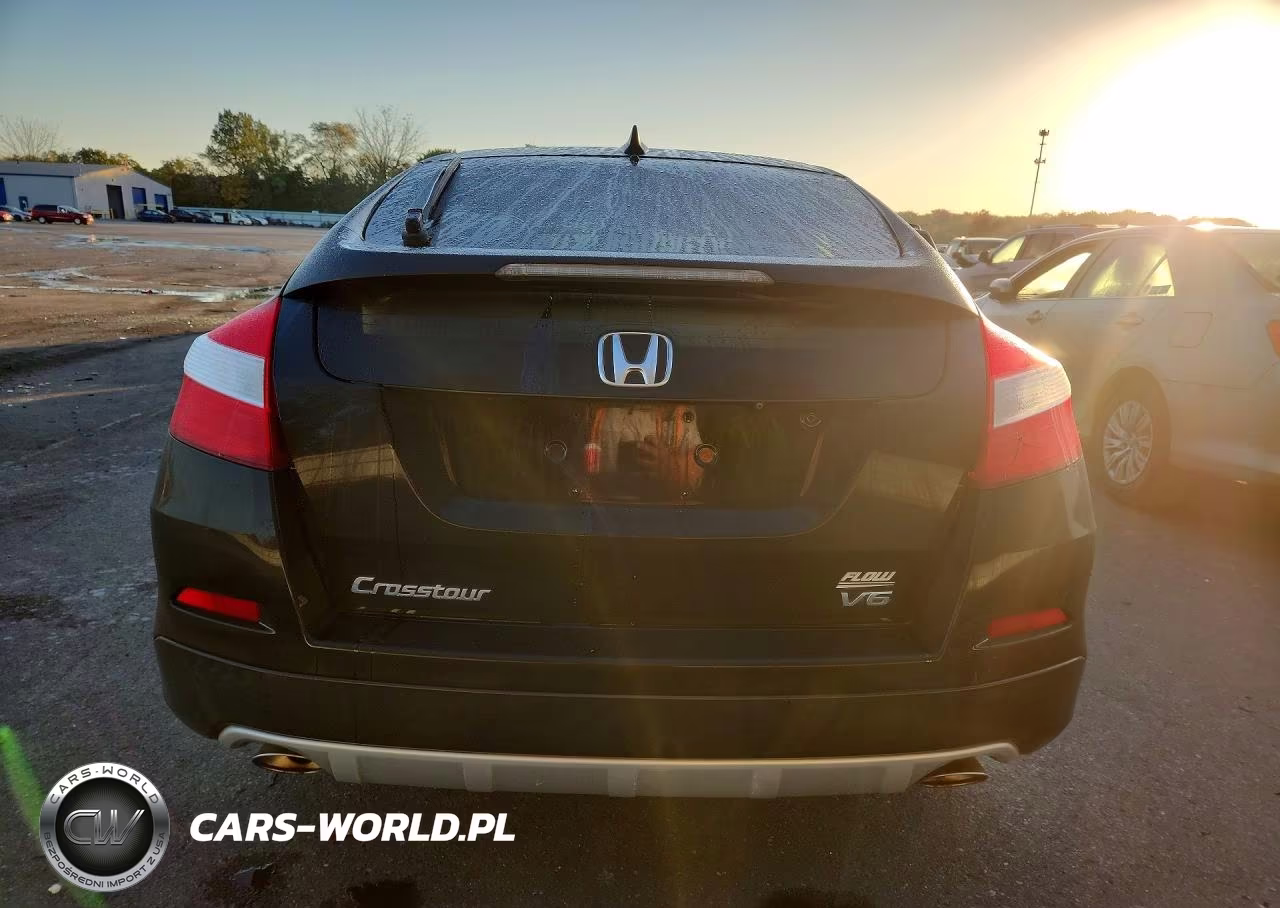 2015 Honda Crosstour Exl VIN:5J6TF1H53FL001162 - 6