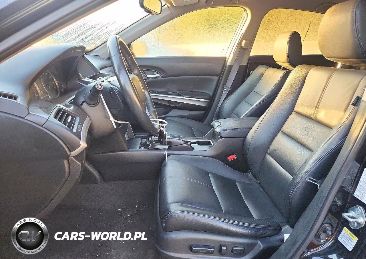 2015 Honda Crosstour Exl VIN:5J6TF1H53FL001162 - 7