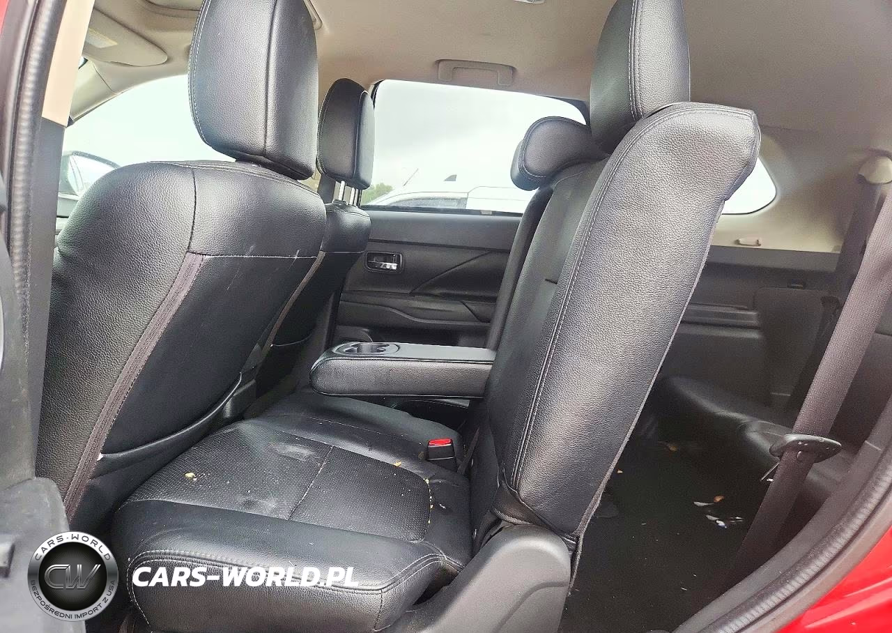 2016 Mitsubishi Outlander Se VIN:JA4AD3A31GZ019689 - 11