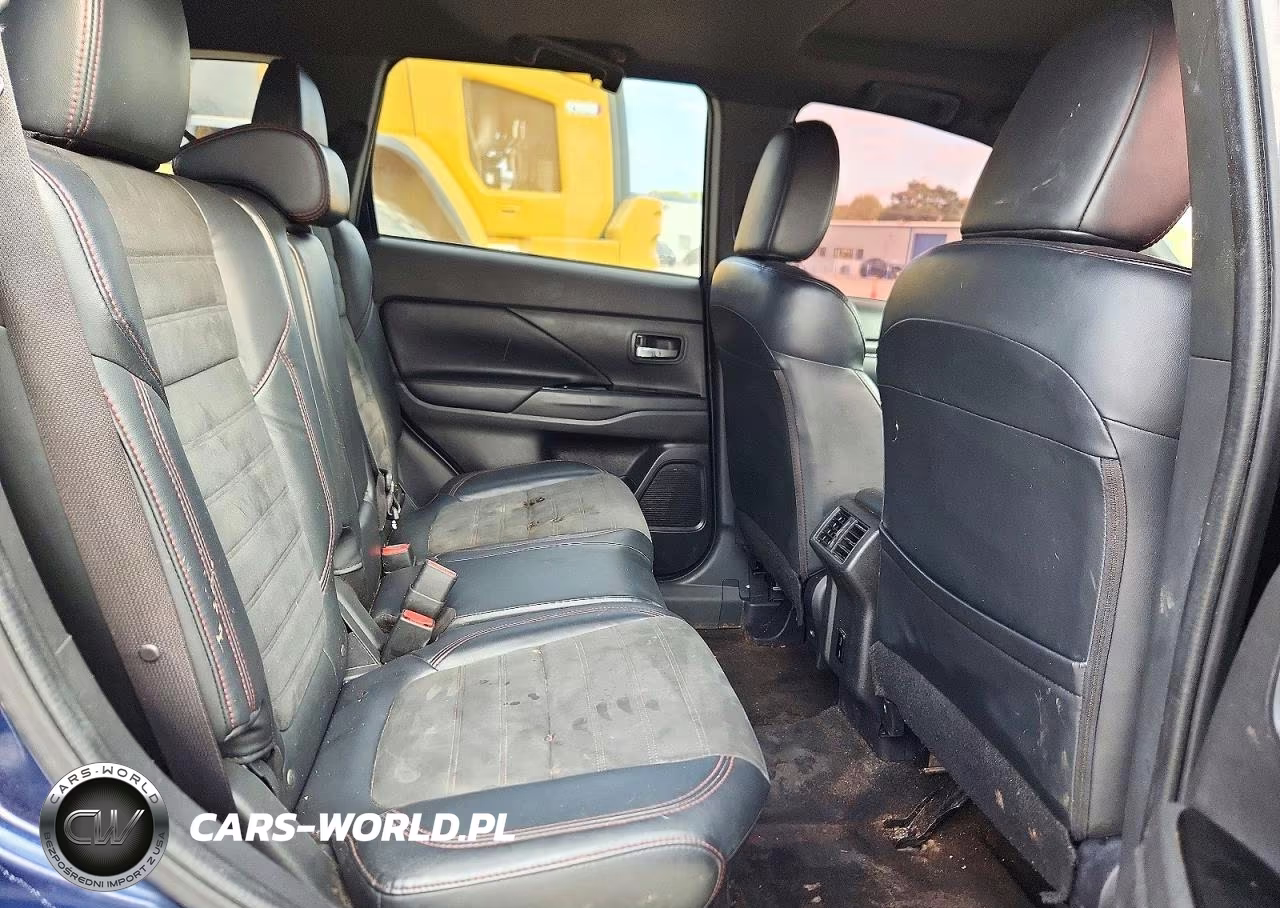 2020 Mitsubishi Outlander Se VIN:JA4AD3A31LZ037247 - 11