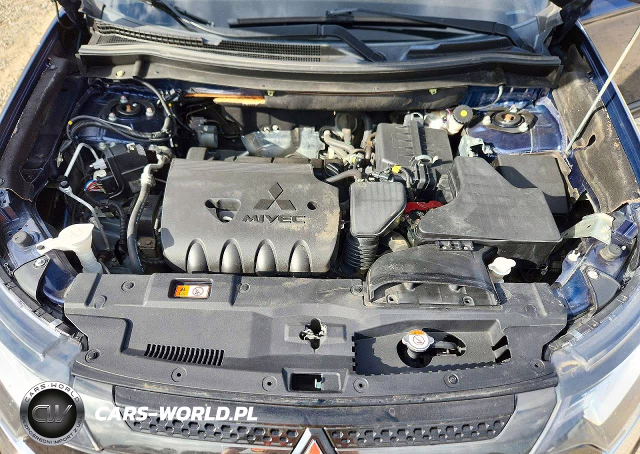 2020 Mitsubishi Outlander Se VIN:JA4AD3A31LZ037247 - 12