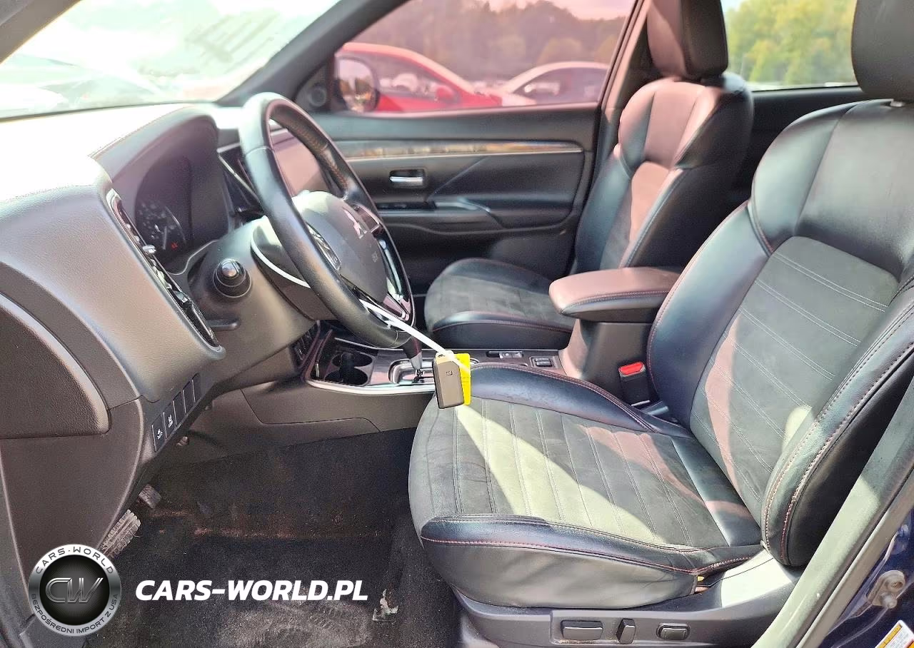 2020 Mitsubishi Outlander Se VIN:JA4AD3A31LZ037247 - 7