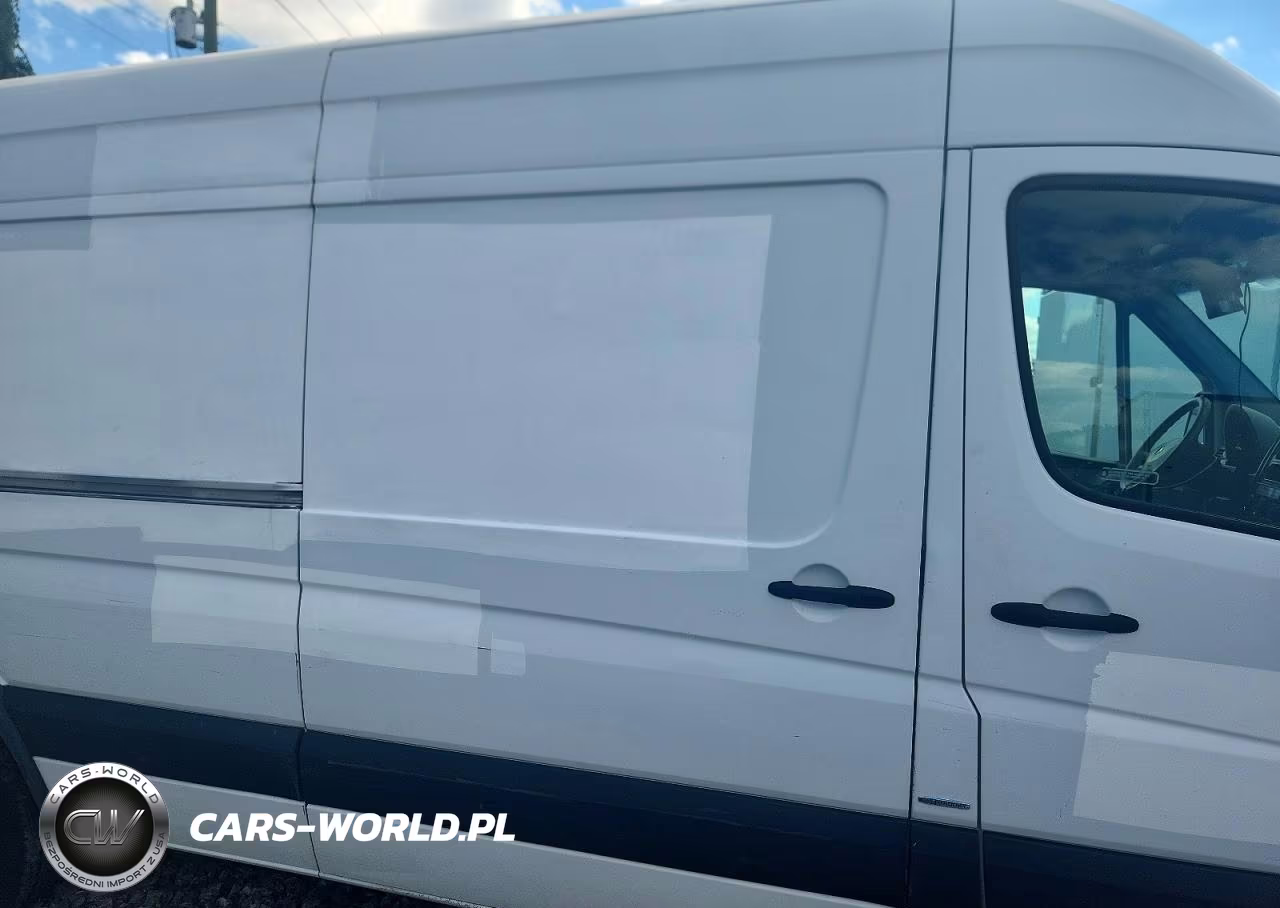 2012 Mercedes-Benz Sprinter 2500 Delivery Van VIN:WD3PE8CB0C5704129 - 10