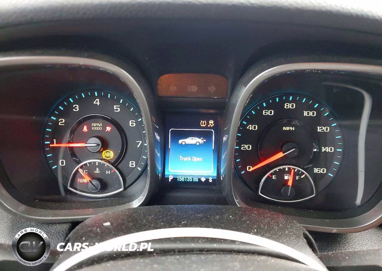 2014 Chevrolet Malibu Ltz VIN:1G11J5SX7EF136261 - 9
