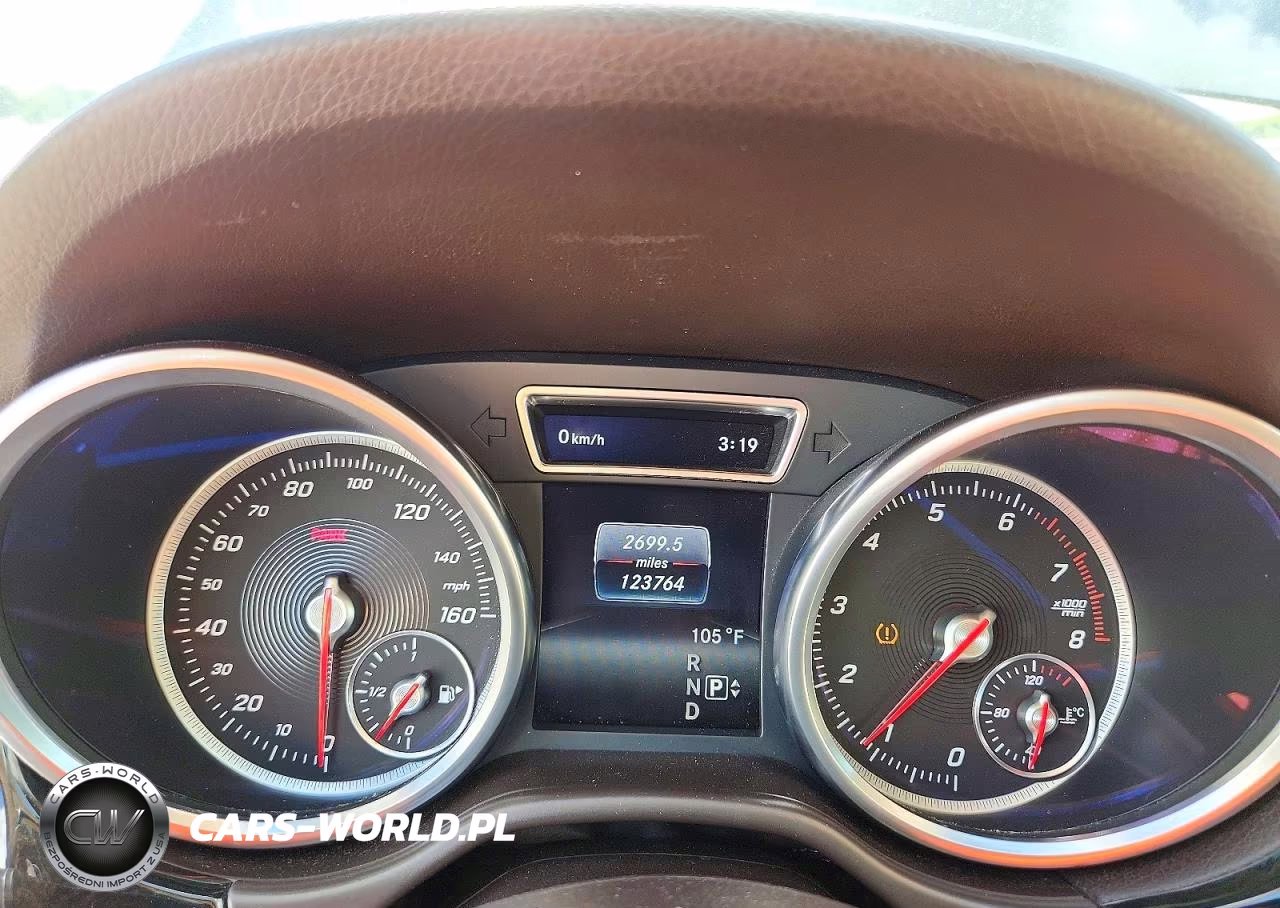 2016 Mercedes-Benz Gle 350 VIN:4JGDA5JB9GA811081 - 9