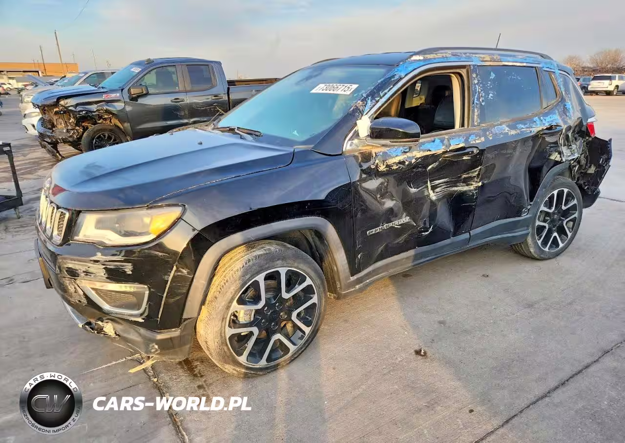 2021 JEEP COMPASS LI LIMITED