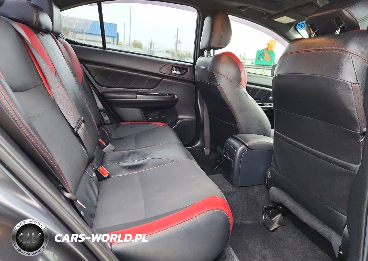 2016 Subaru Wrx Sti Limited VIN:JF1VA2Y66G9833532 - 10