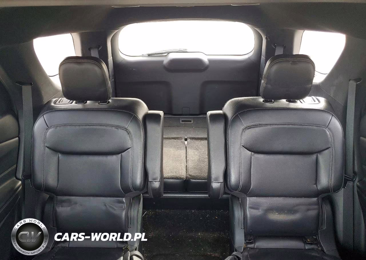 2020 Ford Explorer Xlt VIN:1FMSK7DH1LGA25914 - 10