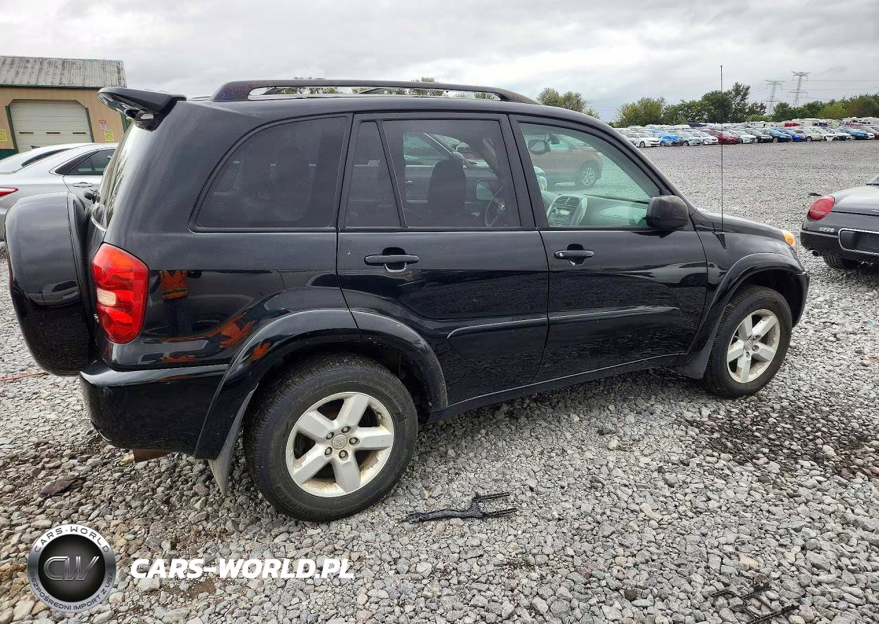 2005 Toyota Rav4 Base VIN:JTEHD20V550072376 - 3