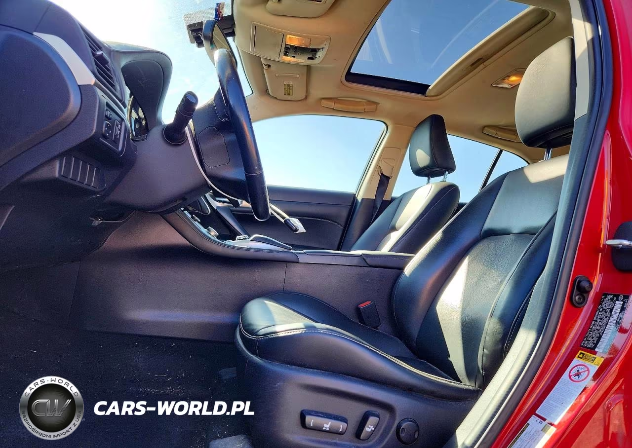 2016 Lexus Ct 200 VIN:JTHKD5BH7G2265329 - 7