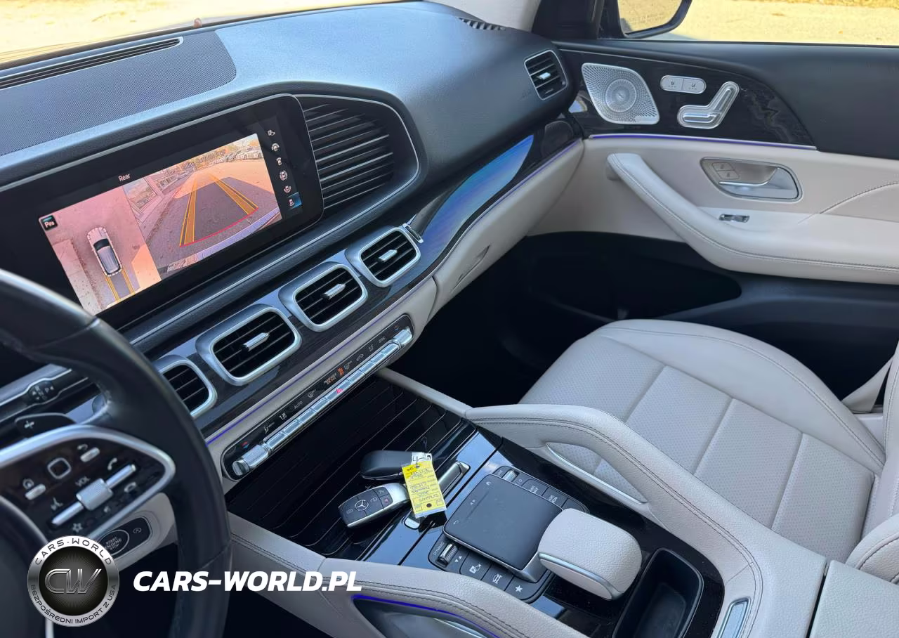 2023 Mercedes-Benz Gle 350 VIN:4JGFB4JB9PA877484 - 10