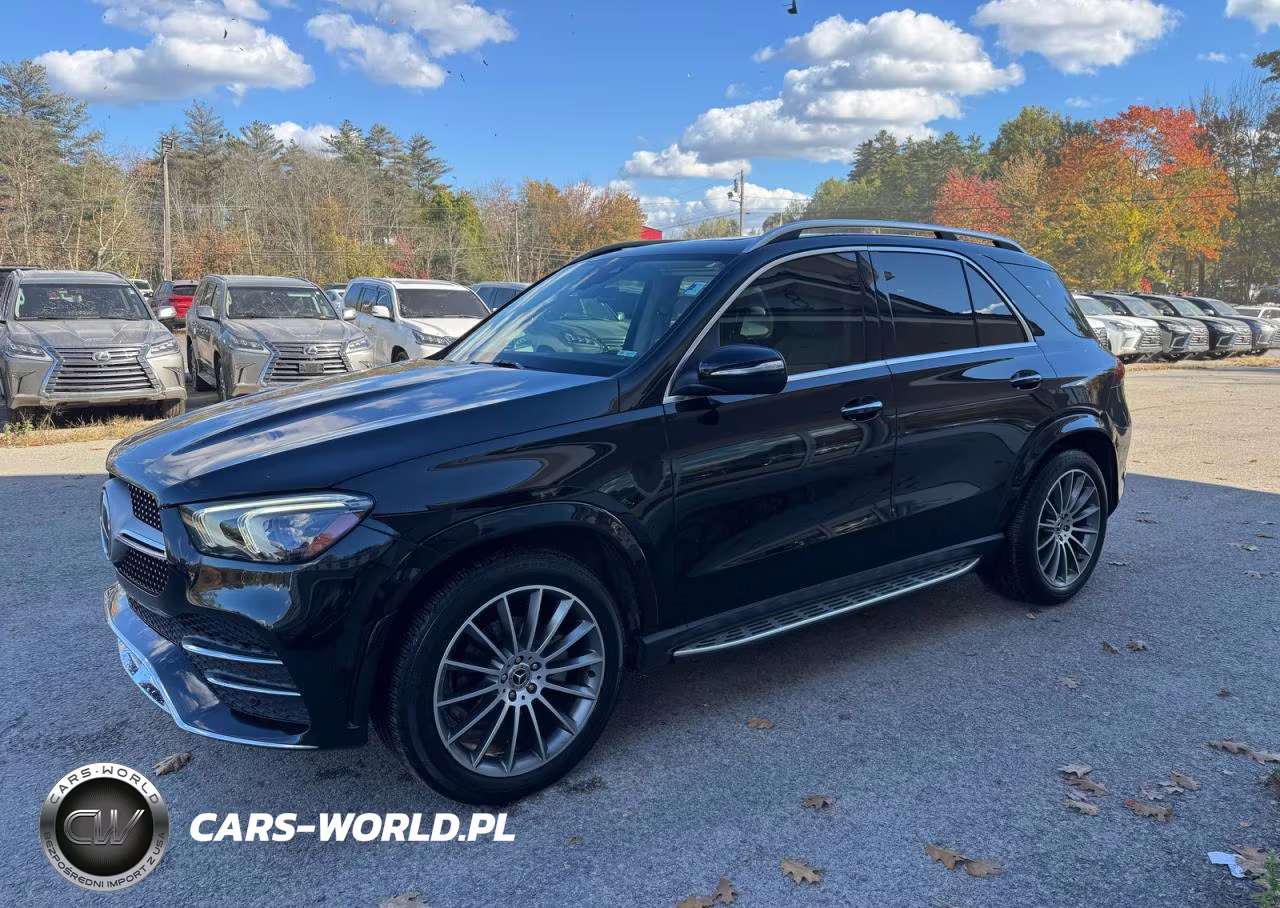 2023 Mercedes-Benz Gle 350 VIN:4JGFB4JB9PA877484 - 2