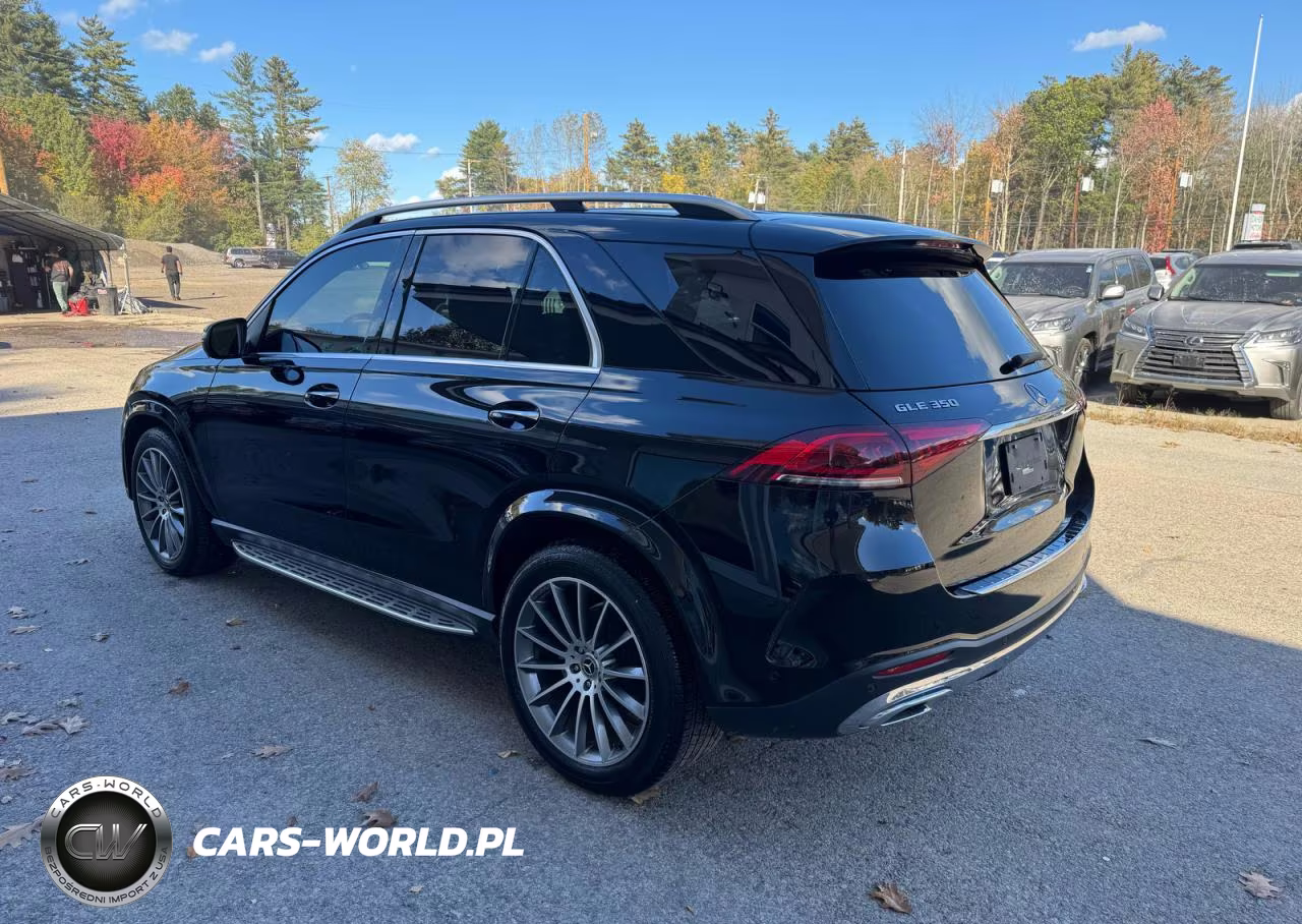 2023 Mercedes-Benz Gle 350 VIN:4JGFB4JB9PA877484 - 3