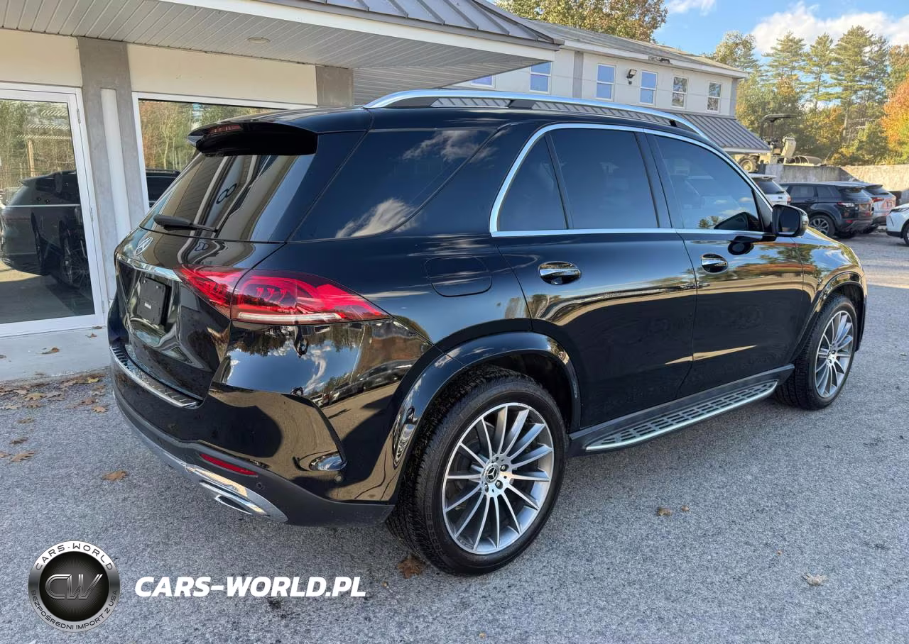 2023 Mercedes-Benz Gle 350 VIN:4JGFB4JB9PA877484 - 4