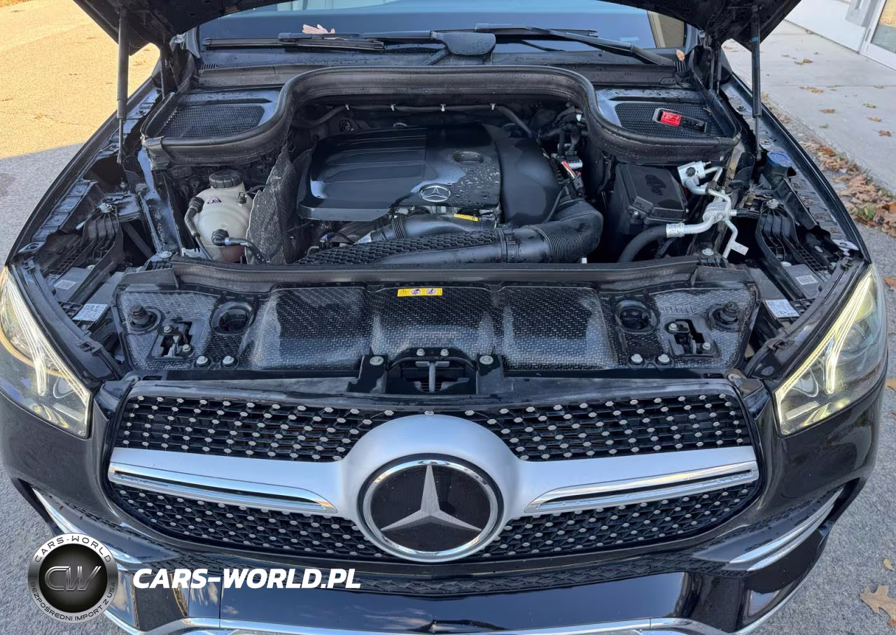 2023 Mercedes-Benz Gle 350 VIN:4JGFB4JB9PA877484 - 7
