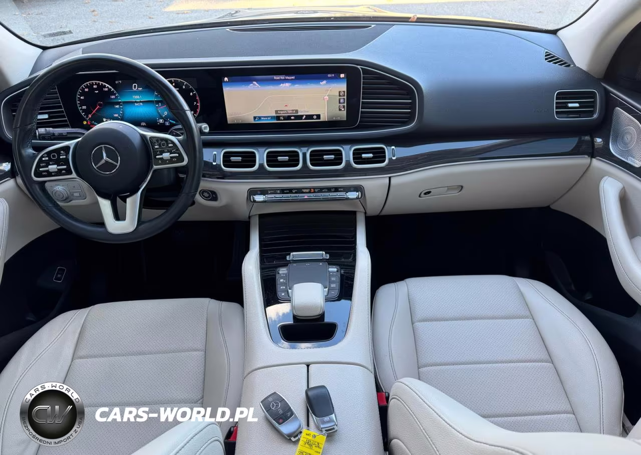 2023 Mercedes-Benz Gle 350 VIN:4JGFB4JB9PA877484 - 9