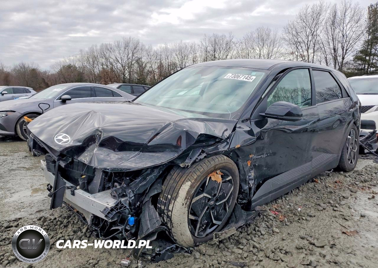 2023 Hyundai Ioniq 5 Sel