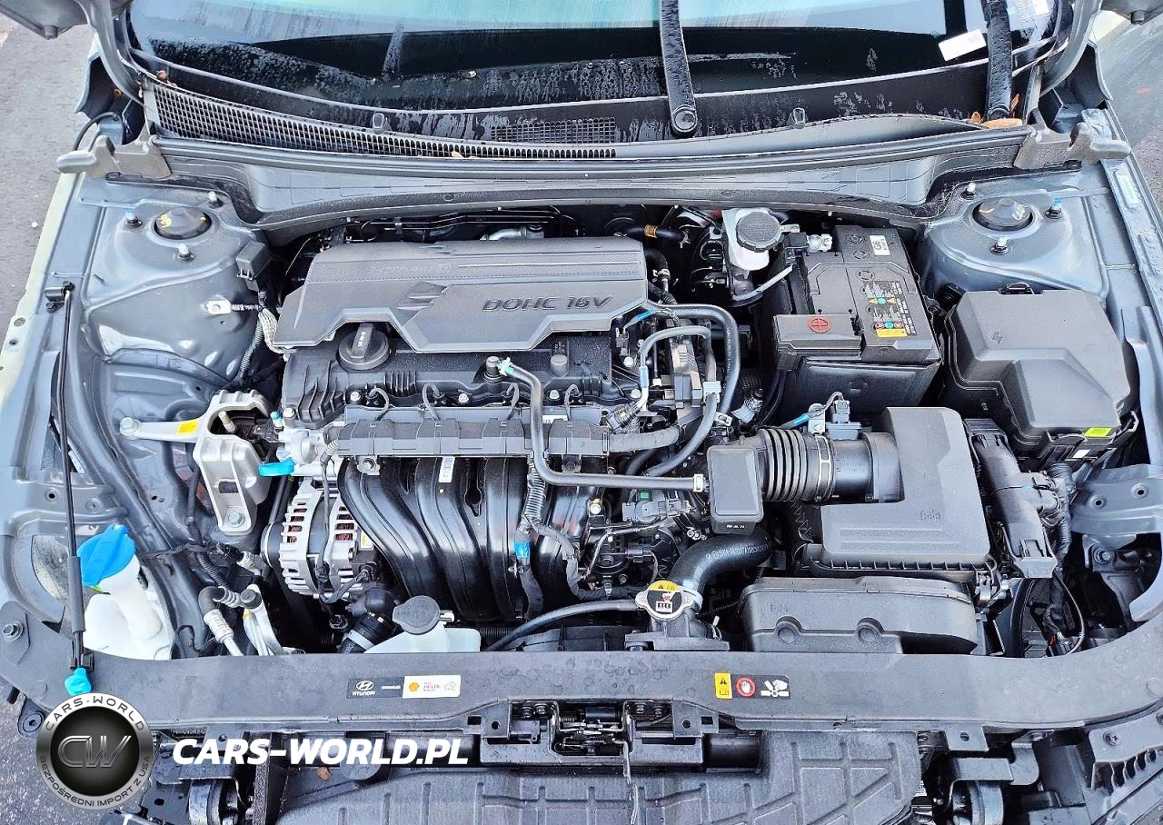 2026 Hyundai Elantra Sel Sport VIN:KMHLM4DG6TU243174 - 11