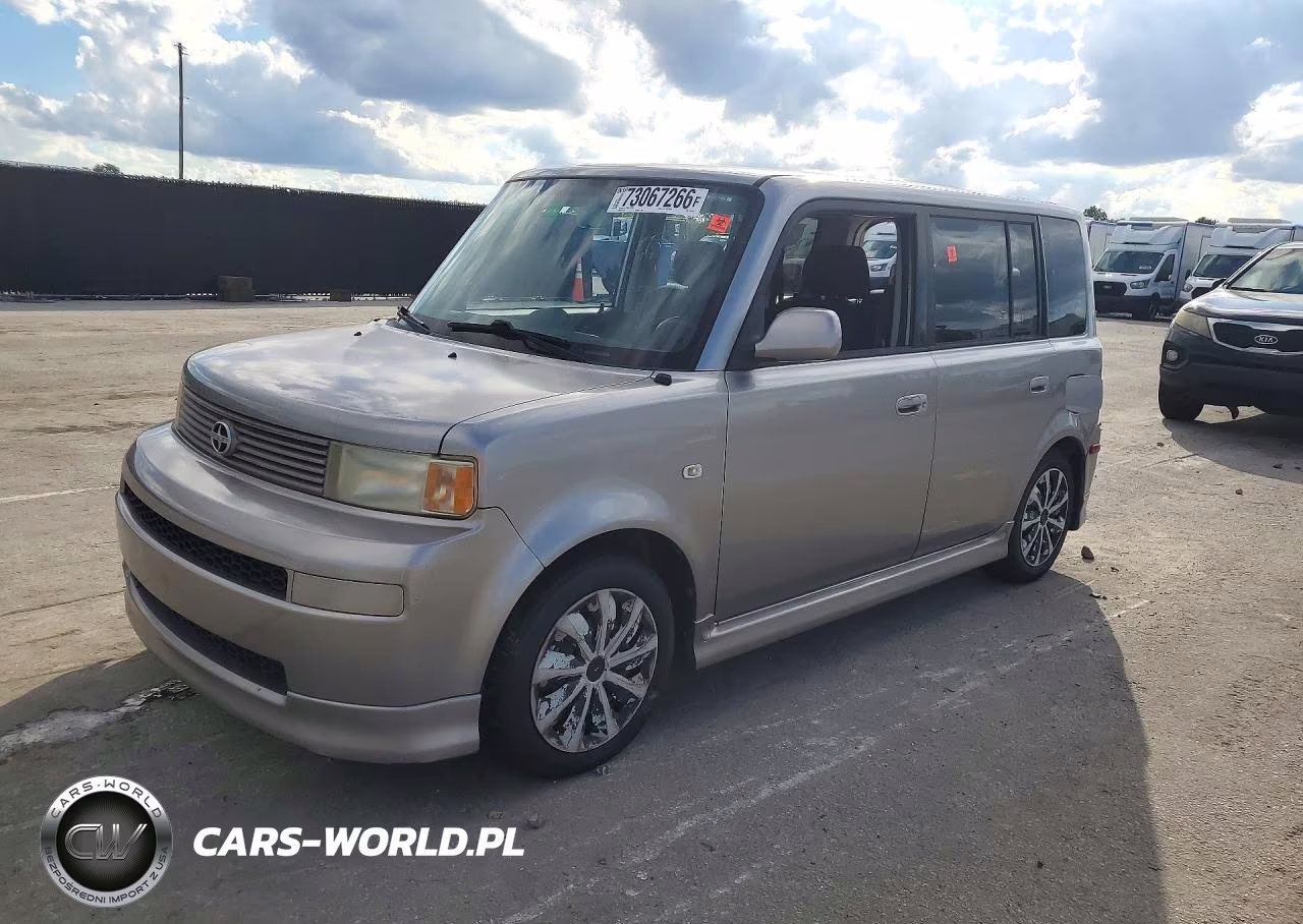 2006 Scion Xb Base VIN:JTLKT324064121263 - 1