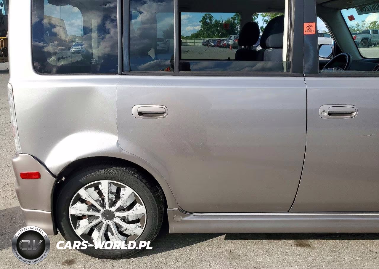2006 Scion Xb Base VIN:JTLKT324064121263 - 11