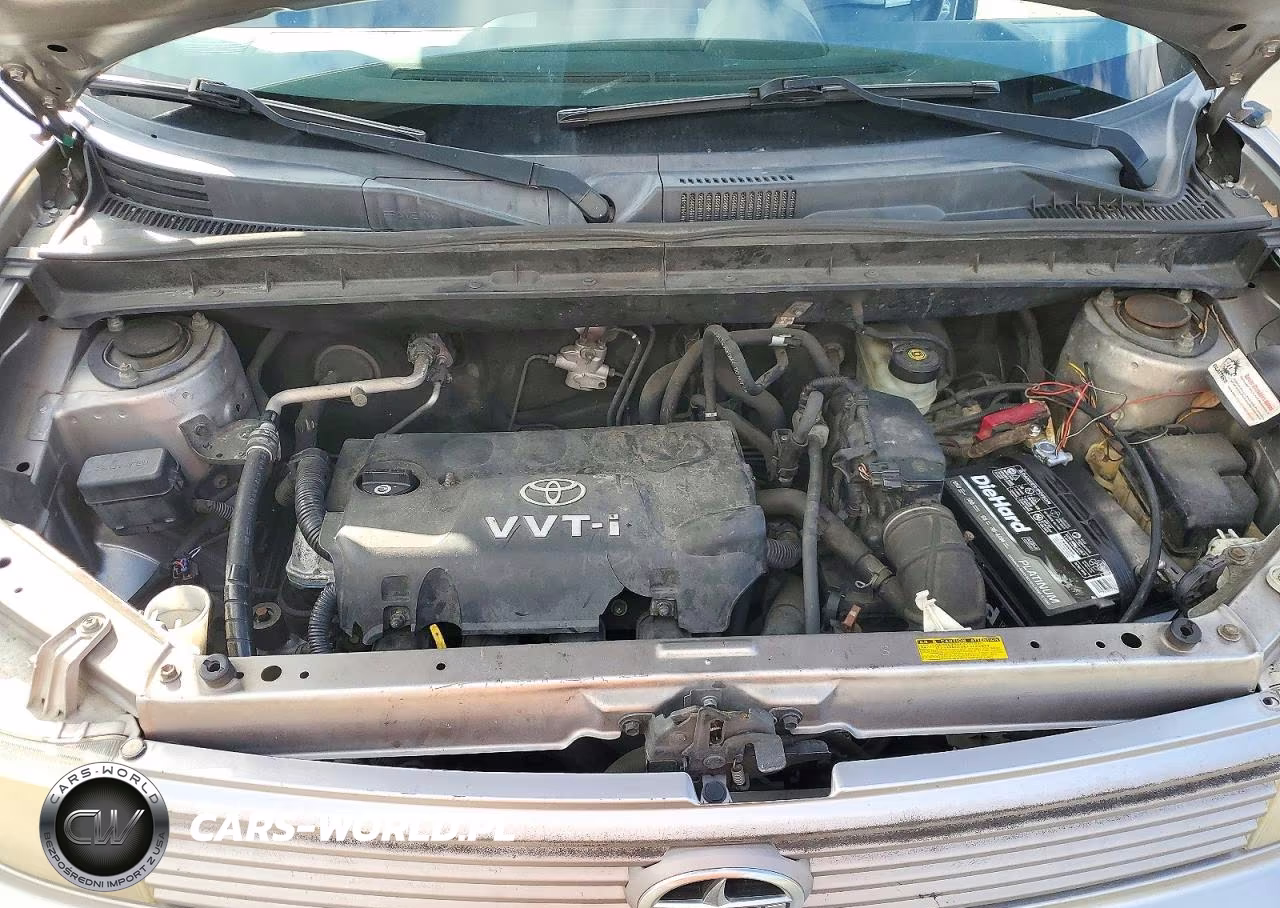 2006 Scion Xb Base VIN:JTLKT324064121263 - 12