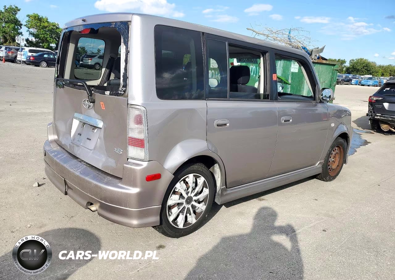 2006 Scion Xb Base VIN:JTLKT324064121263 - 3