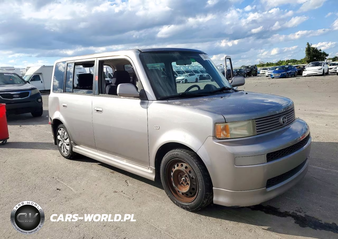 2006 Scion Xb Base VIN:JTLKT324064121263 - 4